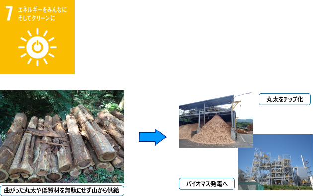 7 エネルギーをみんなにそしてクリーンに